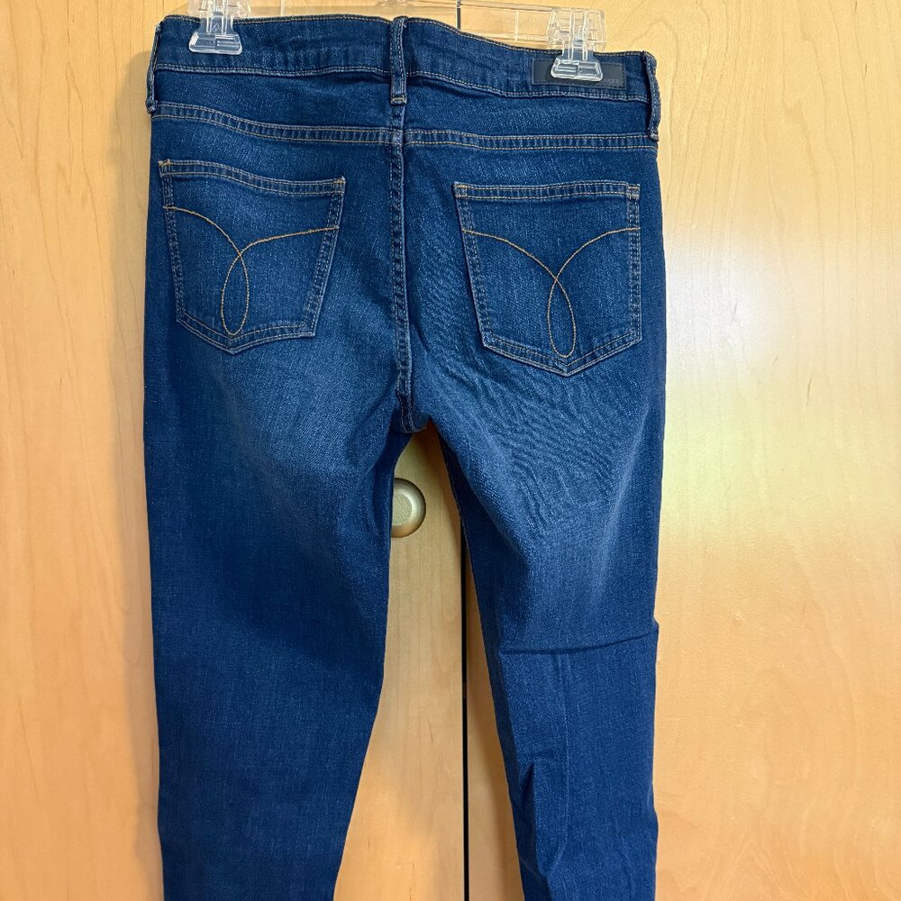 NWOT Calvin Klein Ankle Legging Jeans - Picture 3 of 5